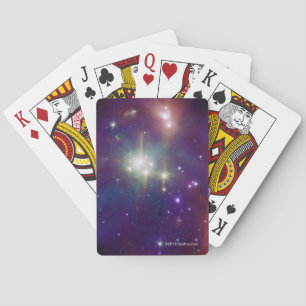 Jeu De Cartes Groupe de Coronet
