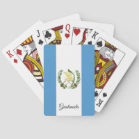 Guatémaltèque - Jeux du Drapeau, Guatemala - Jouer