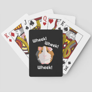 Jeu De Cartes Guinée amour du porc
