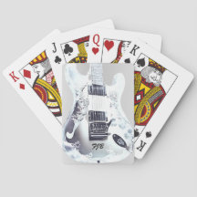 Guitare en Lucite, Cadeau de Mariage Personnalisé