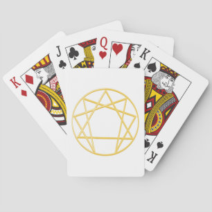 Jeu De Cartes Gurdjieffs Anneagram