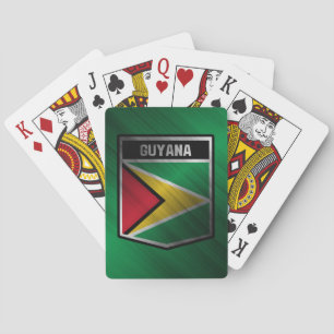 Jeu De Cartes Guyana