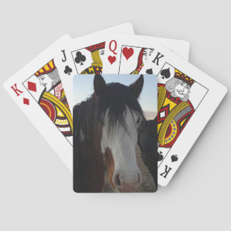 Jeu De Cartes Hair in the Eyes Playing Cards