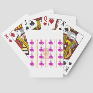 Jeu De Cartes Hakuna Matata : Beau bébé Lion Design Motif