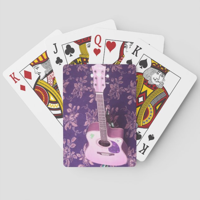 Jeu De Cartes Hakuna Matata Music My Blood. (dos)