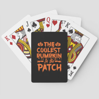 Jeu De Cartes Halloween