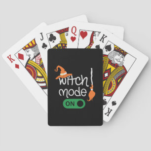Jeu De Cartes Halloween