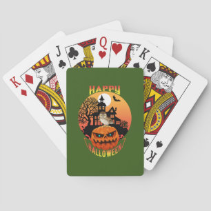 Jeu De Cartes Halloween