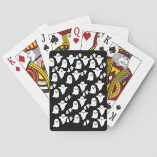 Jeu de cartes Halloween Deck