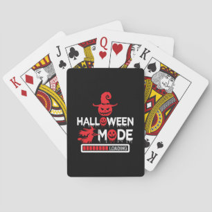 Jeu De Cartes Halloween Funny Halloween Mode Chargement Annivers