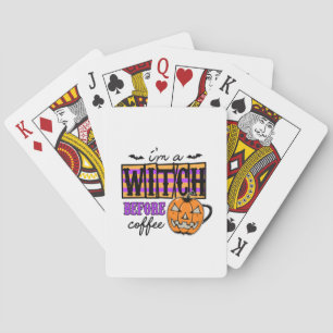 Jeu De Cartes Halloween I