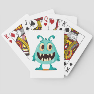 Jeu De Cartes Halloween/Monster/dessin animé