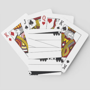 Jeu De Cartes Halloween Peeking maman