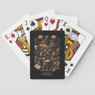 Jeu De Cartes hallown