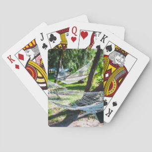 Jeu De Cartes Hamac sur la plage, Fidji