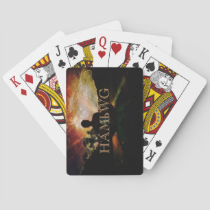 Jeu De Cartes HAMbyWhiteGlove - Lecture de cartes - HAMbWG