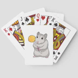 Jeu De Cartes Hamster Lollipop