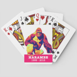 Jeu De Cartes Harambe Jouer aux cartes
