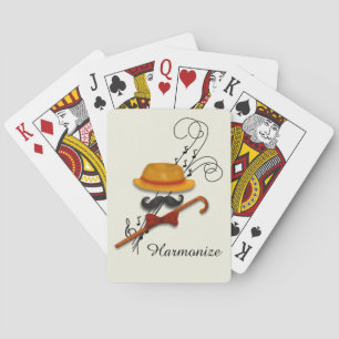 Jeu De Cartes Harmonize, Barbershop Quartet