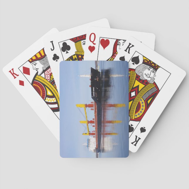 Jeu De Cartes Harvest Spirit jouer aux cartes (dos)