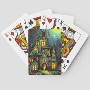 Jeu De Cartes Hauné Mansion Deck of Playing Cards