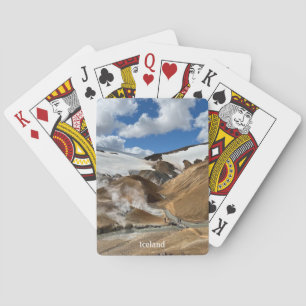 Jeu De Cartes Hauteurs islandaises - Jouer aux cartes