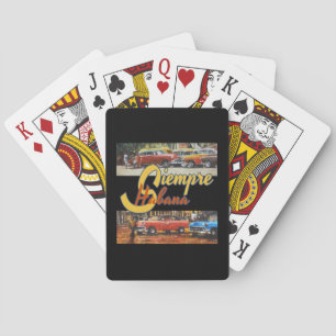 Jeu De Cartes Havana Cuba - Siempre Habana