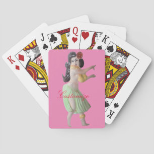 Jeu De Cartes Hawaiian Hula Dancer Thunder_Cove