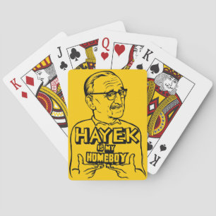 Jeu De Cartes Hayek est mon Homeboy