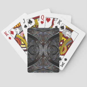Jeu De Cartes Heavy metal playing cards