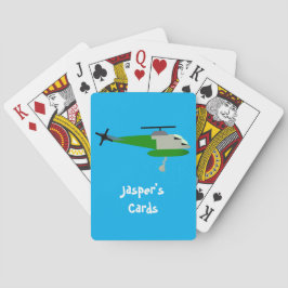 Jeu De Cartes Helitack