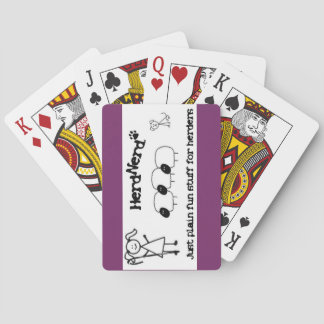 Jeu De Cartes HerdNerd - cartes de jeu