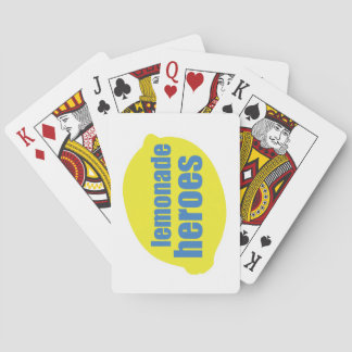 Jeu De Cartes Heroes Lemonade Jouer des cartes