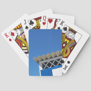 Jeu De Cartes Heure d'été Jouer des cartes