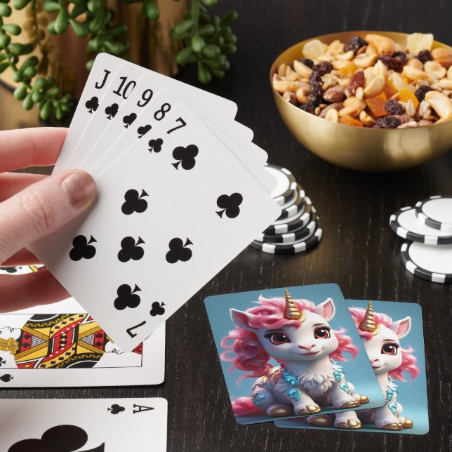 Jeu De Cartes Heures de divertissement - Bicyclettes de jeu (In Situ)