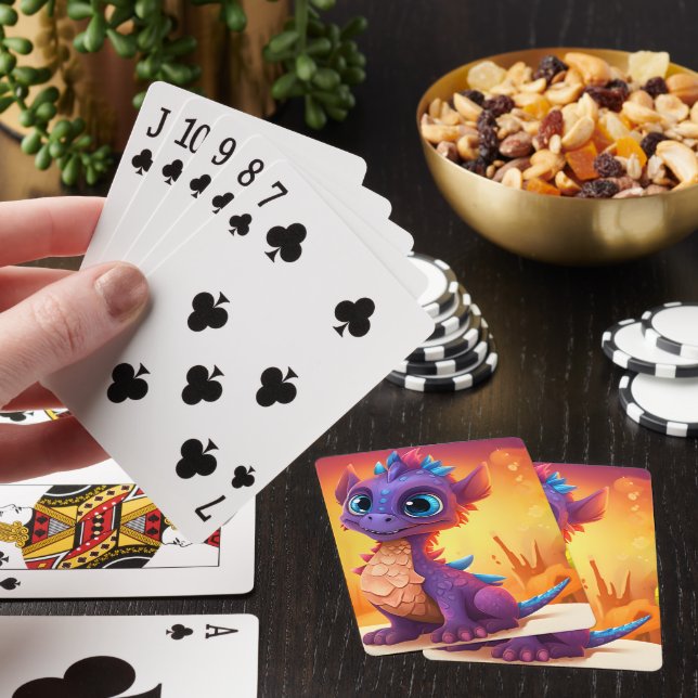 Jeu De Cartes Heures de divertissement - Bicyclettes de jeu (In Situ)