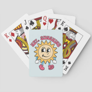 Jeu De Cartes Hey, Sunshine - Vibes d'été