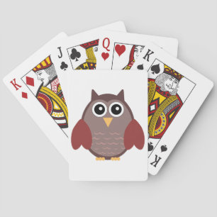 Jeu De Cartes Hibou