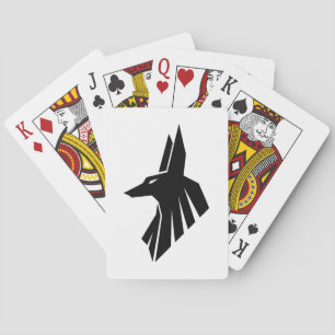 Jeu De Cartes Hiéroglyphes égyptiens - Anubis