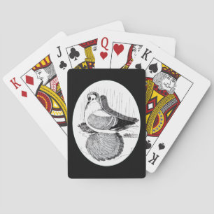 Jeu De Cartes Hirondelle de fée 1978