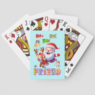 Jeu De Cartes Ho Ho Ho Mon Cher Ami