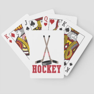 Jeu De Cartes Hockey
