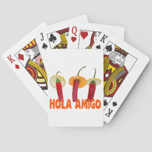 Jeu De Cartes Hola Amigo