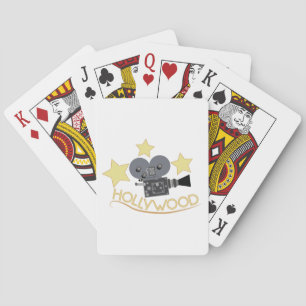 Jeu De Cartes Hollywood