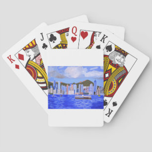 Jeu De Cartes Hong Kong