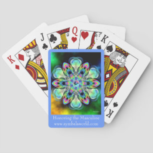 Jeu De Cartes Honorer la masculine