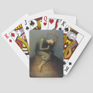 Jeu De Cartes Hope (par George Frederick Watts)