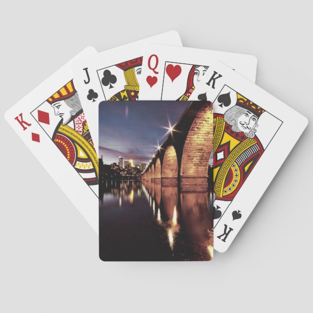 Jeu De Cartes Horizon de Stonearch (dos)