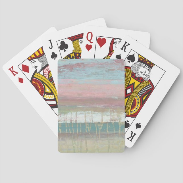 Jeu De Cartes Horizon en panne (dos)