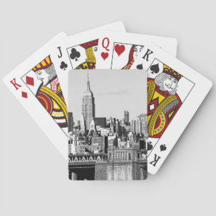 Jeu De Cartes Horizon II de NYC